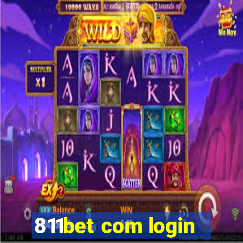 811bet com login